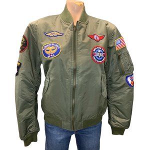 US Navy Bomber Size M